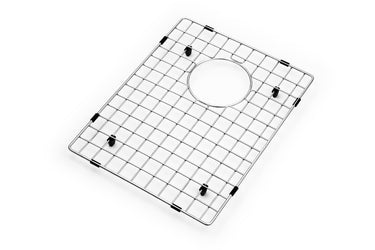 Houzer Wirecraft Stainless Steel Bottom Sink Grid – 12-3/4